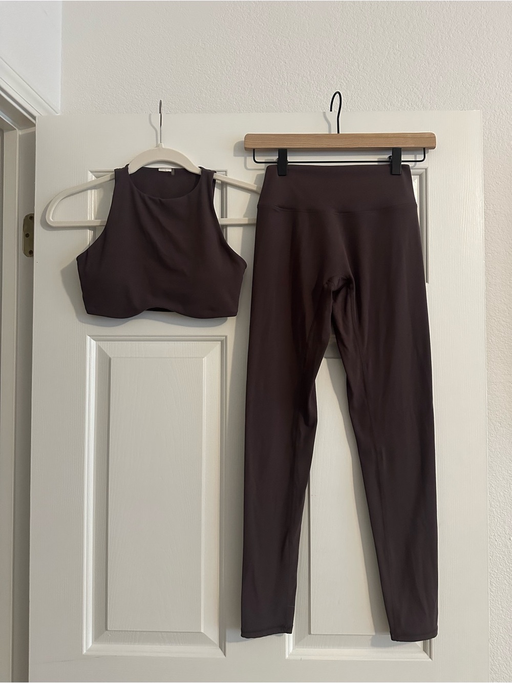 Oner Active SoftMotion Set - High Neck Bra & Leggings - Picture 7 of 8